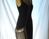 Pop tab Messenger Bag