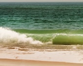 Ocean Photography, summer art, landscape photography, beach photography, Beach house decor, Summer Landscape, Summer Decor - Splash
