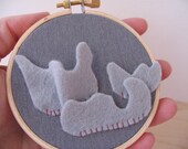 CLEARANCE - Lichen for your Wall (V2) 5 (3 inch)