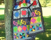 The Sampler Twin Quilt