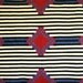 Twin Quilt In  a Native American Design