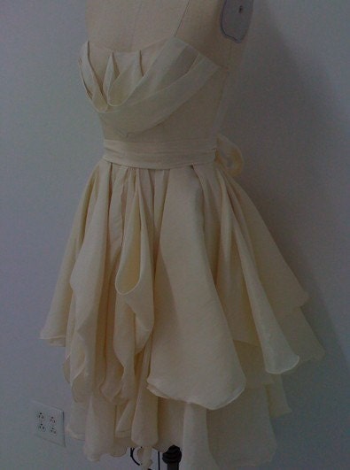 Helene wedding dress