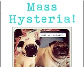 Mass Hysteria 2 Zine