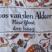 RESERVED FOR RAMONA Gorgeous Designer Vintage Koos Van Den Akker Maxi Dress // with Matching Shawl