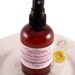 Hawaiian Wedding Cake scented Refreshing Protein Hair Mist - with Aloe Vera, Vitamin E, Collagen and Sea Salt (4.5 oz)