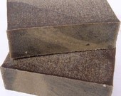 Pine Tar Handmade Soap - JUMBO SIZED BARS made with pure essential oils and coconut milk - from Arcadia Aromatics