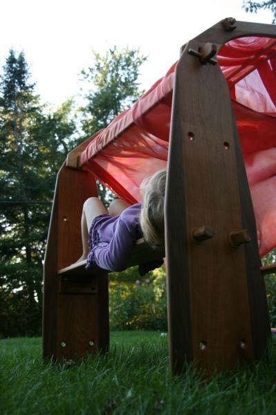 Waldorf Playstands - The Playroom Set