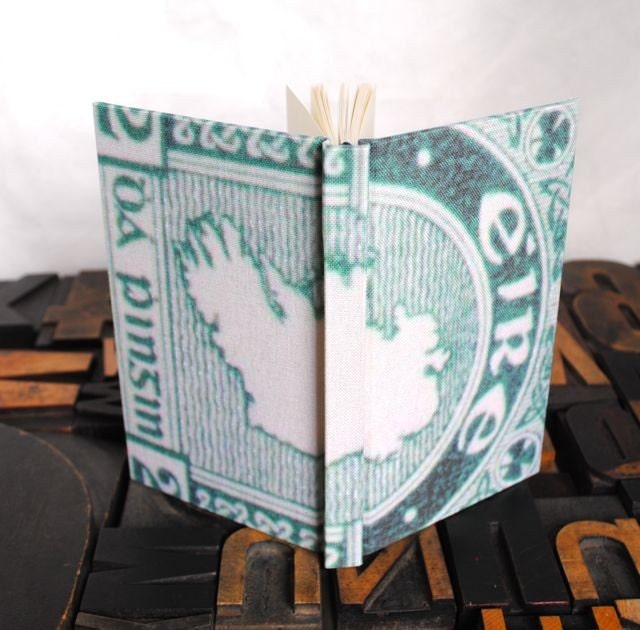 Travel Journal- Ireland - Vintage Stamp Cover