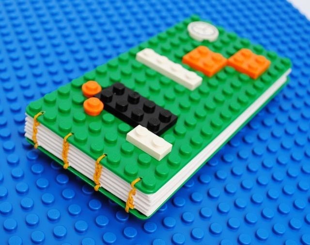 Upcycled Build Your Own Cover - Mini with Green Covers