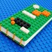 Mini Upcycled Build Your Own Cover Book - Green Covers