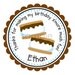 S'More Personalized Stickers, Camp Out, Labels, Birthday, Gift Tags,  Birthday, labels  - Set of 12