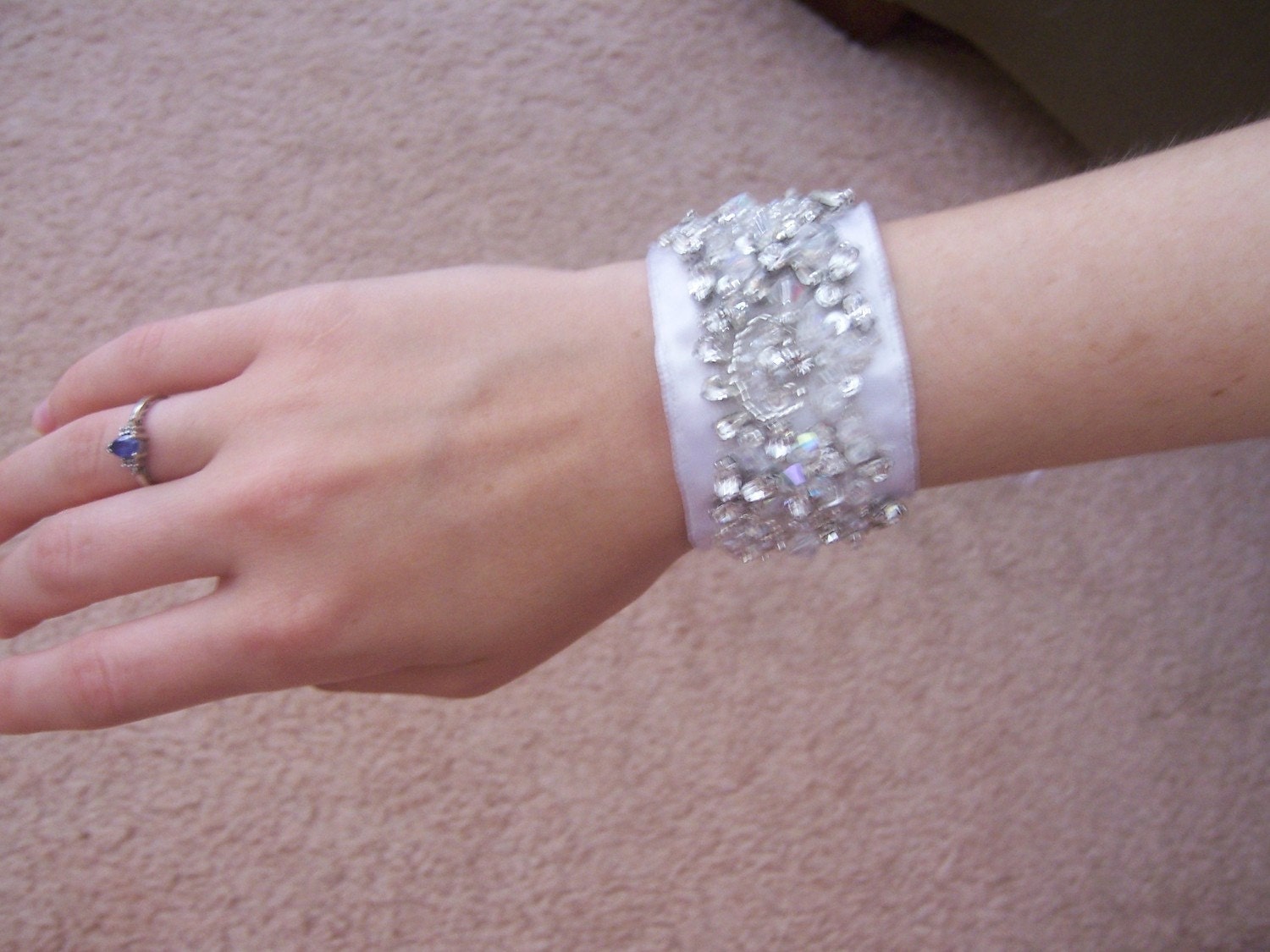 Crystal Bracelet Band