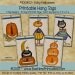 Printable Hang Tags - Folky Halloween - Digital PDF File - HCOFG