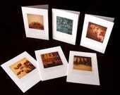 Polaroid Photo Love Notes - Greeting Cards and Envelopes - Set of 6, Blank Inside, Art Stationery
