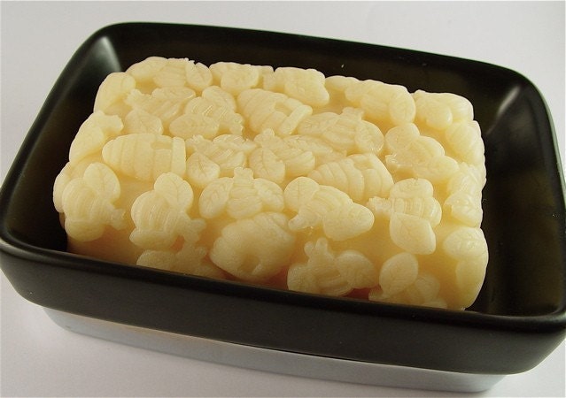 Handmade Glycerin Soap - Queen Bee Goat Milk & Honey soap