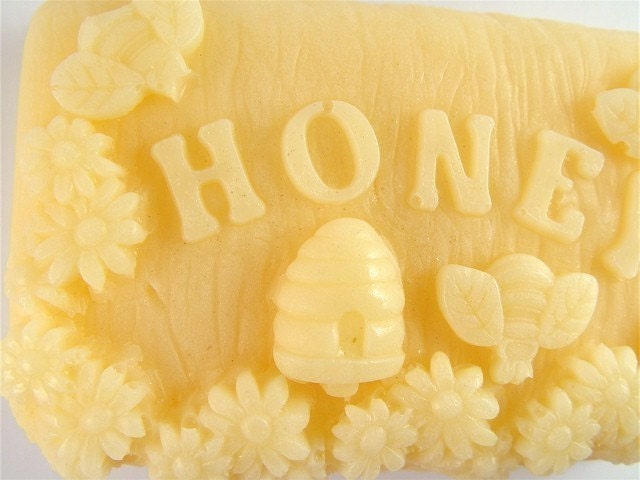 Handmade Glycerin Soap - Milk and Honey Soap