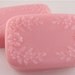 Handmade Soap - Beautiful Pink Freesia Shea Butter Soap