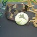 Green Camoflauge Infant Boy Belt