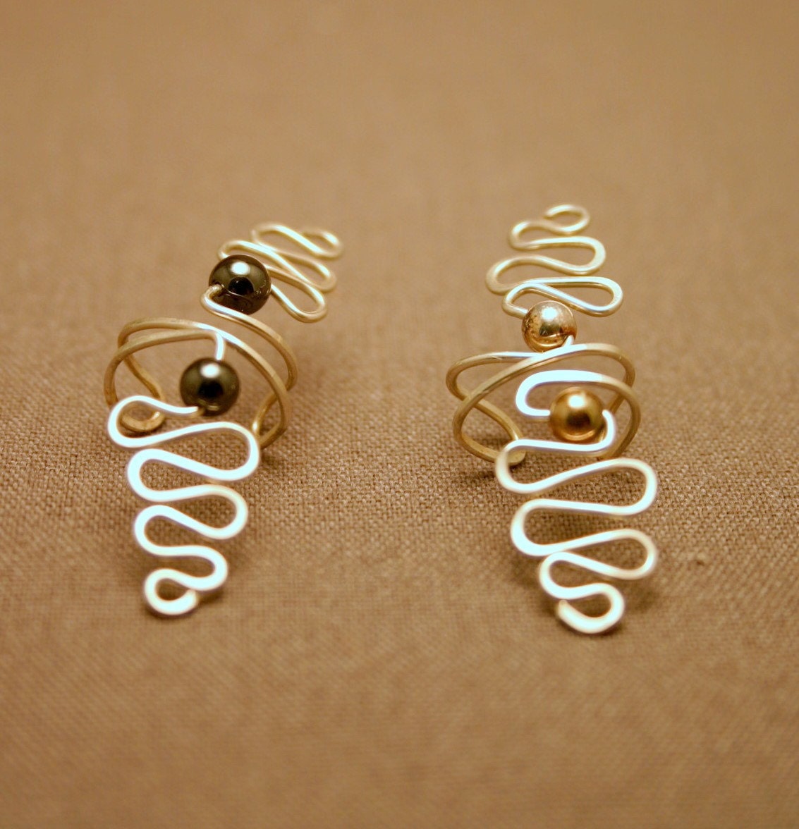 Sterling silver EarWyng