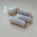Botswana Agate Tubes BW103-1