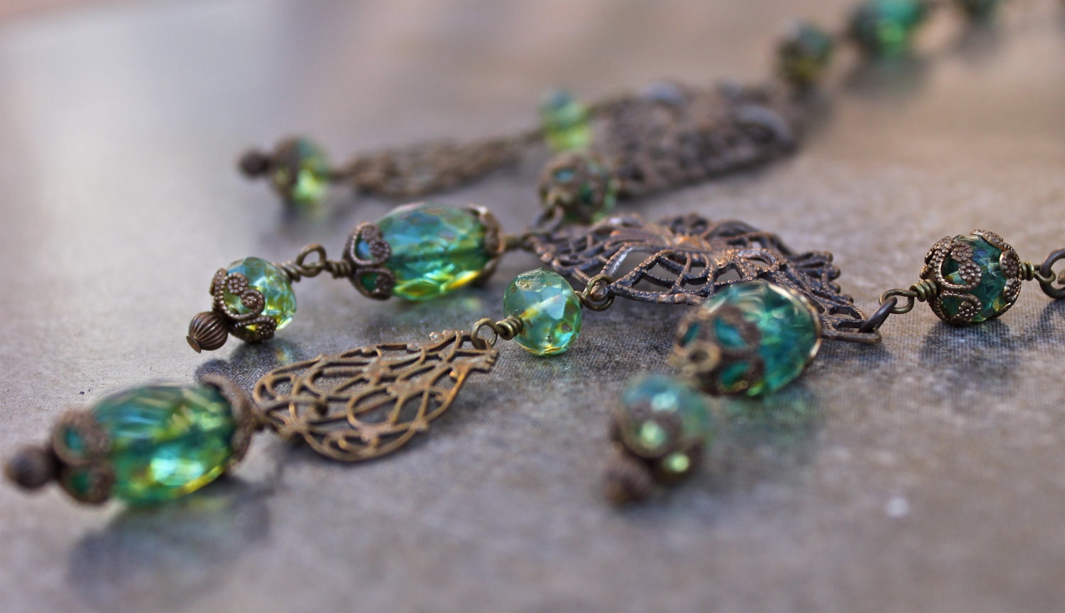 Charmed Necklace