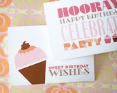 PDF Printable Birthday Cards