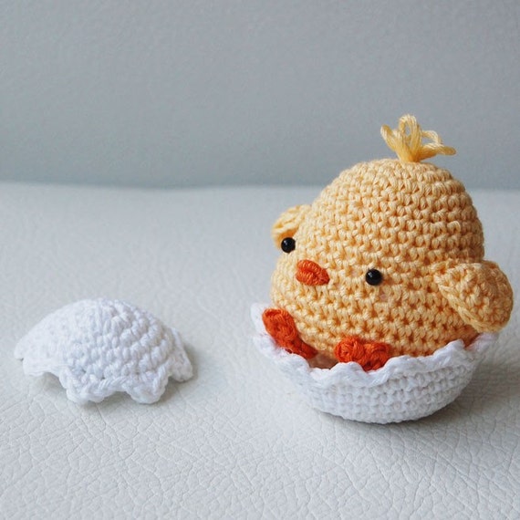 Amigurumi Pattern -   