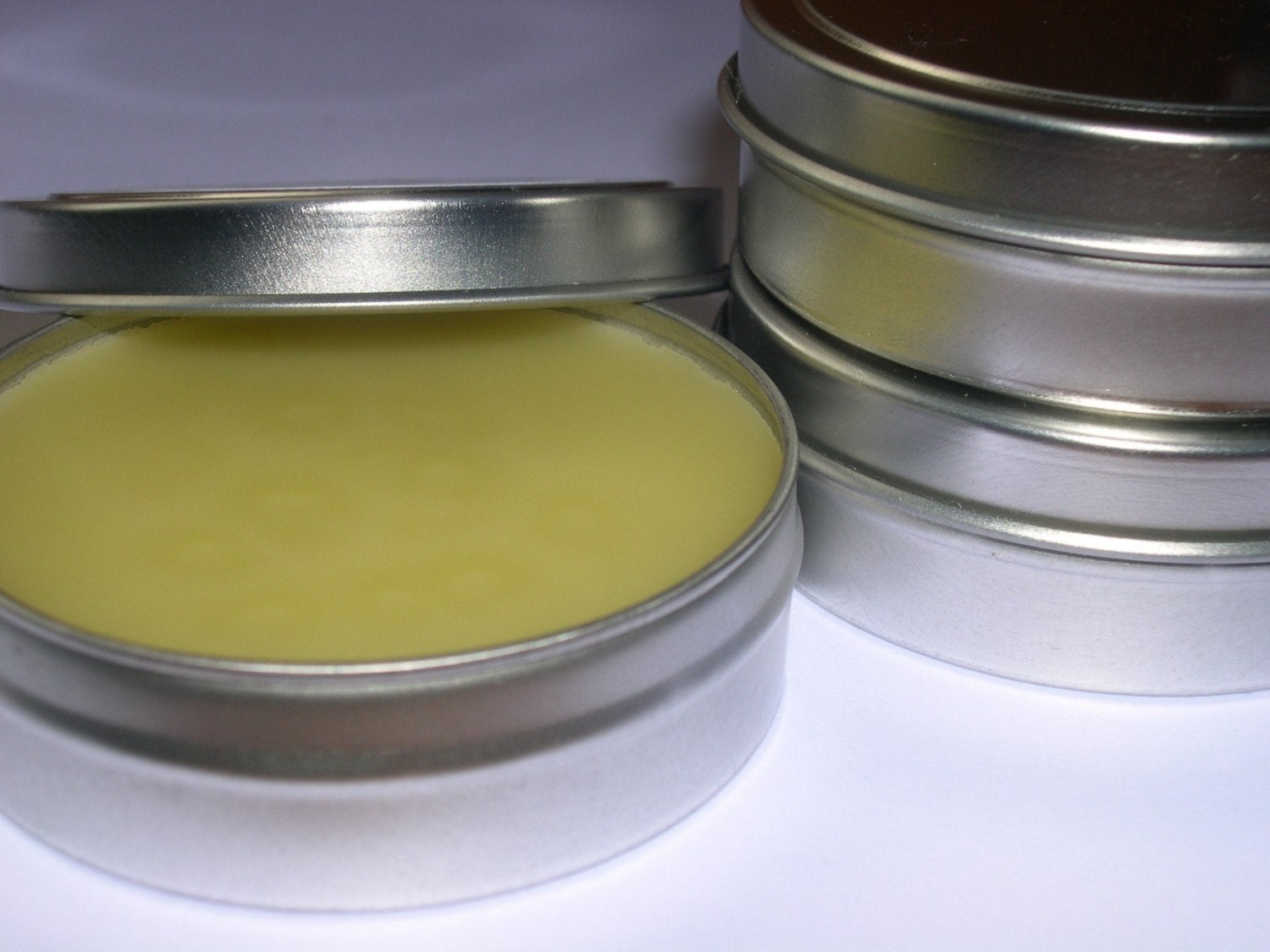 Herbal Ointment with Menthol St John's Wort Calendula Lavender