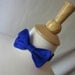 Custom Boys Ring Bearer Bowtie Formal Wedding Accessory - Made to Order Toddler Child Youth Mens Groomsmen Silk Dupioni Bow Tie