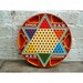 The Ohio Art Co. Tin Chinese Checkers and Regular Checkers Game