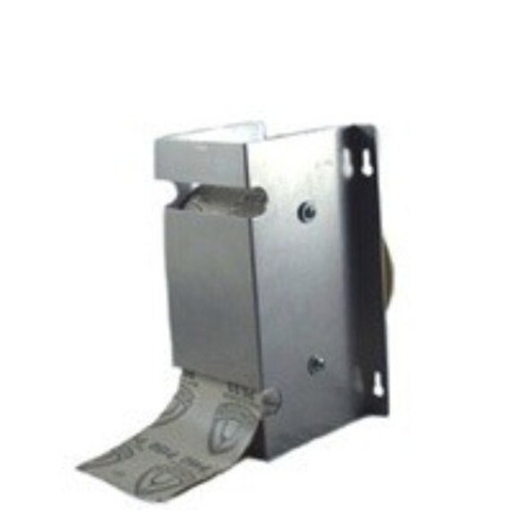 Items similar to Sandpaper Dispenser will hold two 4.5 inch rolls on Etsy