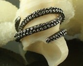 Tentacle Stacker Rings