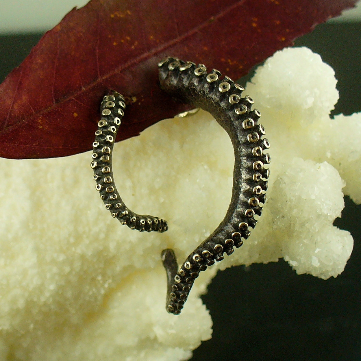 NEW Unmatched Tentacle Pair