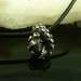 Tentacle Knot Pendant