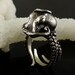 HOLIDAY SALE - Kraken Octopus Ring OctopusME Miyu Decay Collaboration