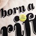 Pinback Button - I Love Thrift Stores - One Inch Badge by Oh Geez Design