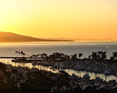 Dana Point Sunrise - 11x14 Fine Art Photographic Print - Signed by Artist