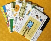 Science Experiment - A2 Envelopes