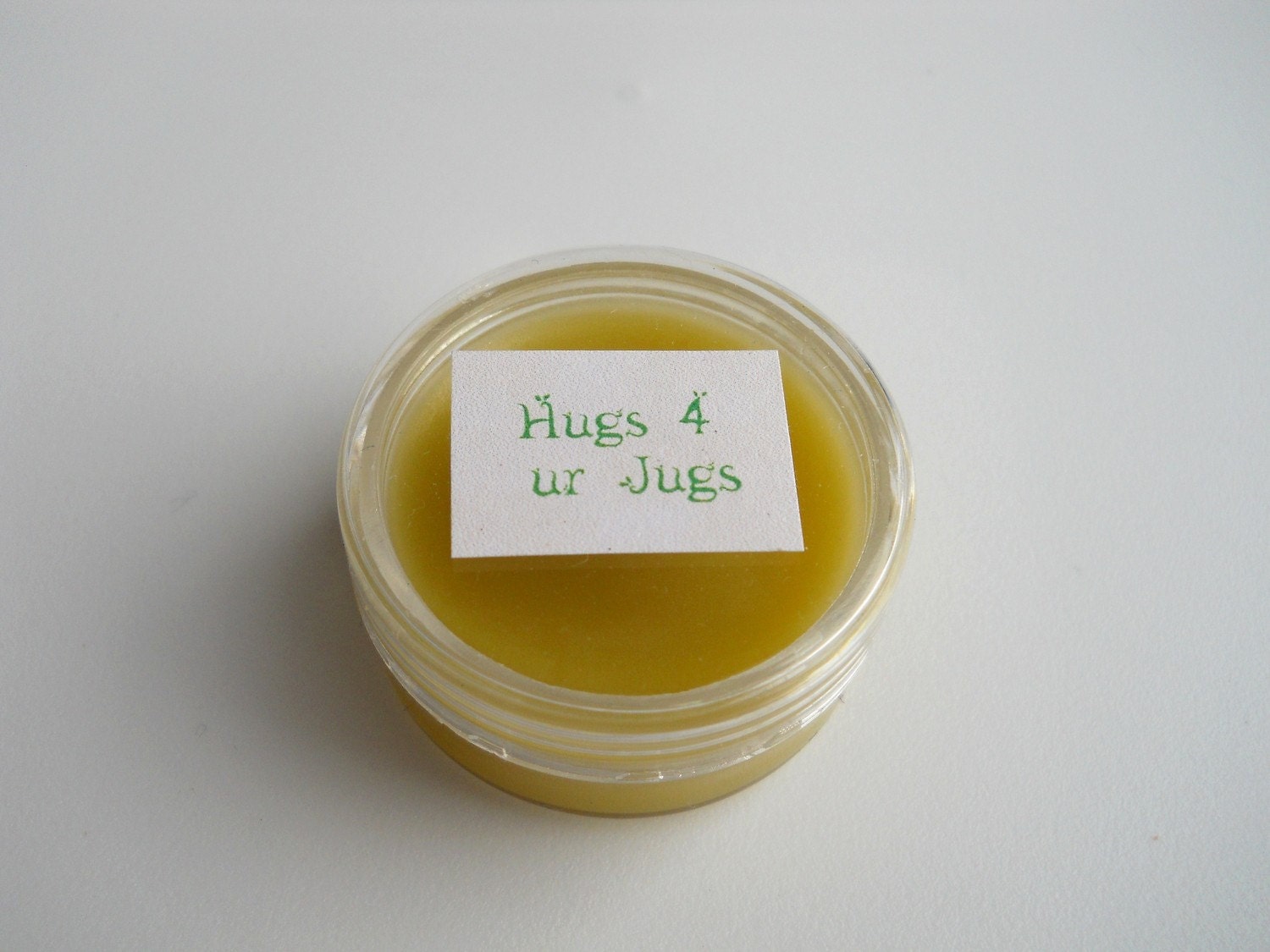 Hugs 4 ur Jugs, herbal breast balm: Misty Mt. Magic .5oz