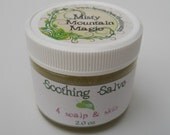 Soothing Salve: 4 Scalp and Skin   2 oz