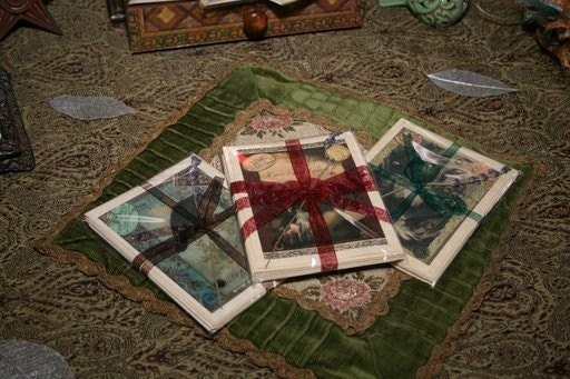 CUSTOMER'S CHOICE- Set of 20 greeting cards - choose your own cards