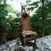 Fairy Gothic Chair