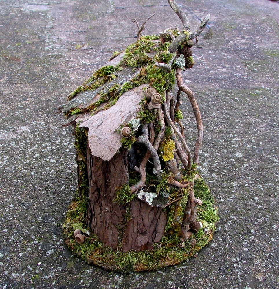 Elfin Shelter Custom Order