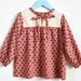 Simply Sweet Tunic Top & Blouse INSTANT DOWNLOAD PDF Sewing Pattern for Girls: Sizes 1, 2, 3, 4, 5, 6, 7 and 8