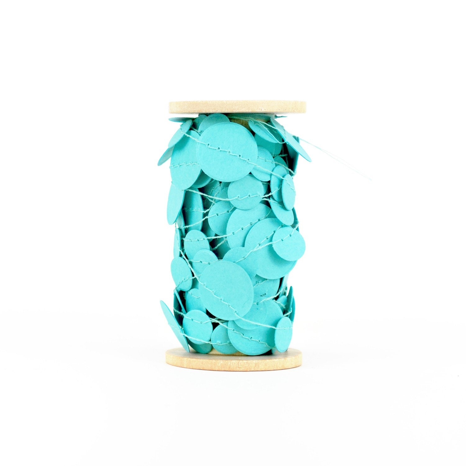 Tiffany Confetti Garland