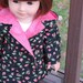 Garden of Roses coat for American Girl/18 inch dolls