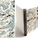 Blue Blossoms - Spiral Notebook - 5 x 7