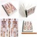 The Skeletal System - Spiral Bound Notebook (4 x 6)