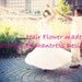 Ivory Gwyneth Gardenia Bridal Hair Flower Clip