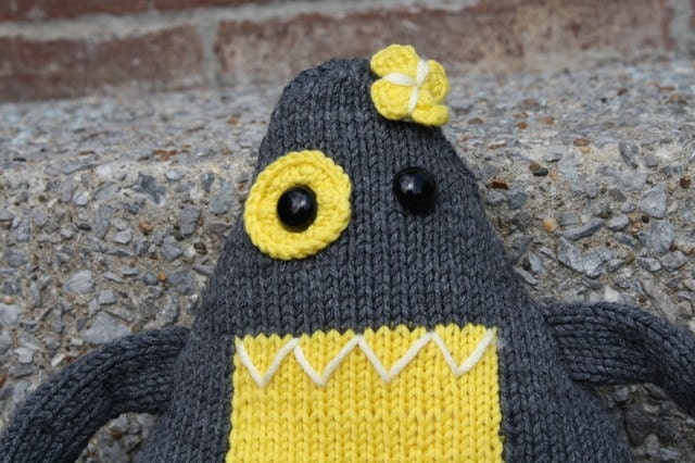 Daisy the Monster PDF Pattern (35)